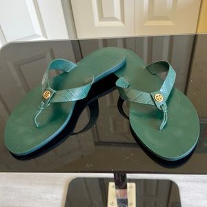 Tory Burch sandals size 9 woman’s